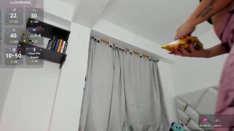 Snapshot of alison_thomas1 chatting on March 3, 2026, 2:23 pm alison online show from March 3, 2026, 2:23 pm