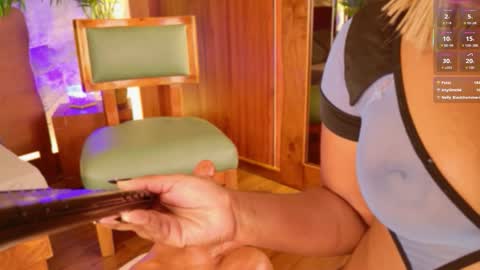 Snapshot of alisoon_moon chatting on February 27, 2026, 11:38 pm Alison Moon online show from February 27, 2026, 11:38 pm