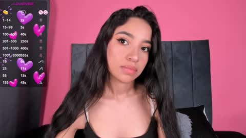 Mara  Isabel online show from December 3, 2024, 12:35 am