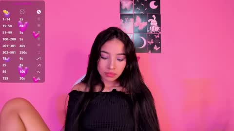 Mara  Isabel online show from February 11, 2025, 9:56 pm