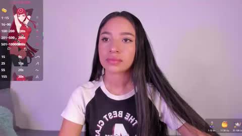 Mara  Isabel online show from November 10, 2025, 10:20 pm