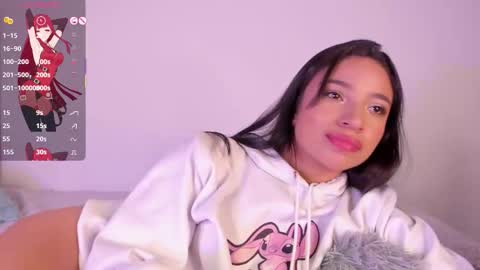 Mara  Isabel online show from November 12, 2025, 2:12 am