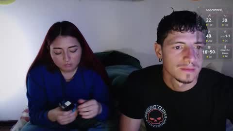 Snapshot of alisseandjamess chatting on October 8, 2025, 7:22 pm Jamesss   online show from October 8, 2025, 7:22 pm