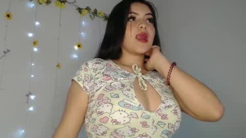 Alisson online show from March 12, 2025, 12:57 pm