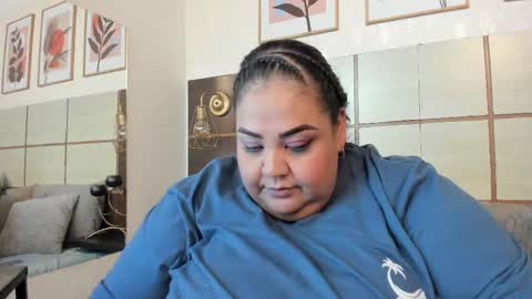 Alisson online show from September 20, 2025, 11:11 am