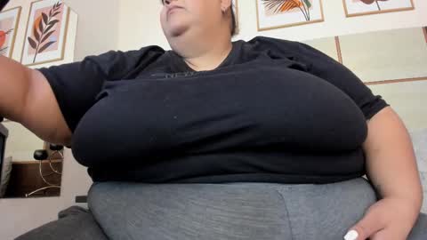 Alisson online show from September 21, 2025, 11:34 am