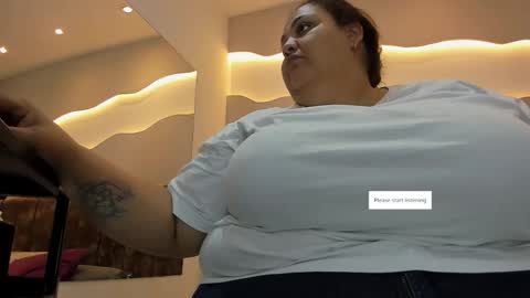 Alisson online show from November 16, 2025, 11:16 am