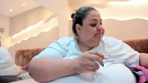 Alisson online show from April 3, 2026, 11:30 am