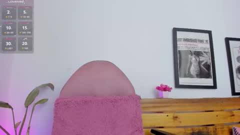 Alisson  online show from February 28, 2026, 12:00 am