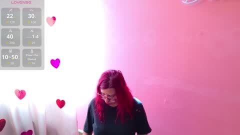 Alisson  online show from April 2, 2026, 7:44 pm