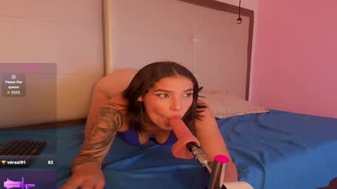 Alisson online show from February 3, 2026, 4:32 am