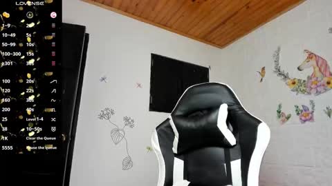 Alisson hoffman05 online show from January 10, 2026, 2:08 pm