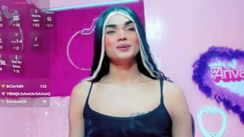 Snapshot of alisson_secrett chatting on March 7, 2025, 6:13 am alisson_secrett online show from March 7, 2025, 6:13 am