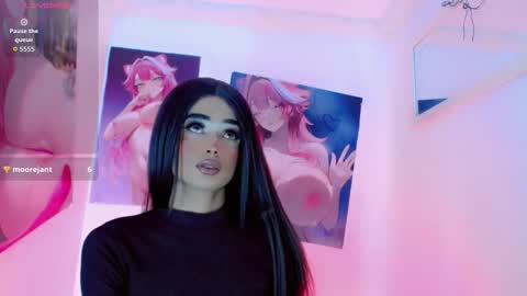 Alisson online show from February 18, 2026, 11:55 pm