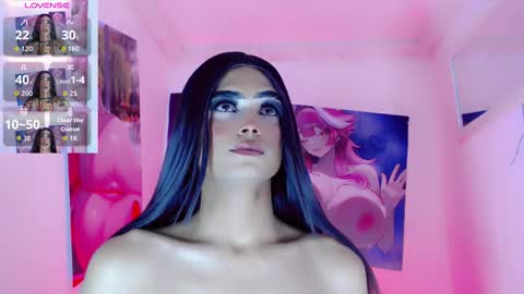 Snapshot of alisson_secrett_ chatting on March 8, 2026, 6:06 am Alisson online show from March 8, 2026, 6:06 am