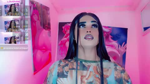 Snapshot of alisson_secrett_ chatting on March 10, 2026, 2:38 am Alisson online show from March 10, 2026, 2:38 am