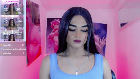 Snapshot of alisson_secrett_ chatting on April 12, 2026, 10:53 am Alisson online show from April 12, 2026, 10:53 am