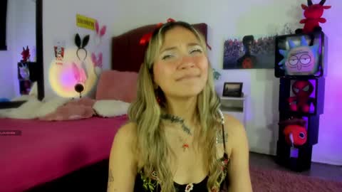 Alisson IG alisson zafiro27 online show from February 3, 2025, 9:08 am