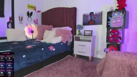 Alisson IG alisson zafiro27 online show from February 8, 2025, 3:30 am