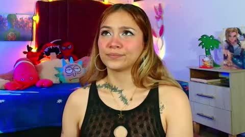 Alisson IG alisson zafiro27 online show from September 11, 2025, 3:39 am