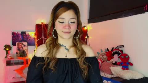 Alisson IG alisson zafiro27 online show from October 24, 2025, 3:14 am