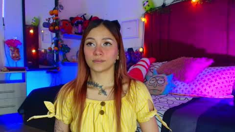 Alisson IG alisson zafiro27 online show from January 11, 2026, 3:11 am