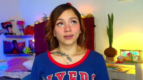 Alisson IG alisson zafiro27 online show from March 4, 2026, 3:23 am