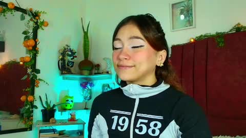 Alisson IG alisson zafiro27 online show from March 29, 2026, 3:17 am