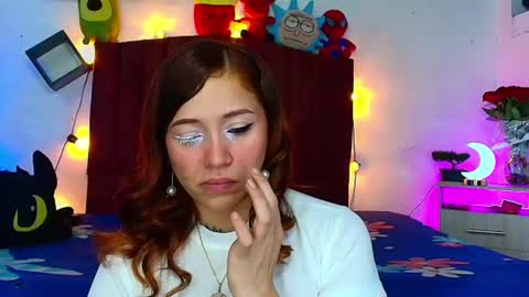 Snapshot of alisson_zafiro chatting on June 19, 2026, 3:00 am Alisson IG alisson zafiro27 online show from June 19, 2026, 3:00 am