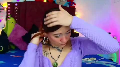Snapshot of alisson_zafiro chatting on June 25, 2026, 9:14 am Alisson IG alisson zafiro27 online show from June 25, 2026, 9:14 am