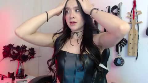 Alisson Beckett online show from May 30, 2026, 7:44 pm