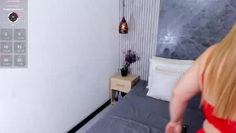 Alisson Harris online show from March 19, 2026, 3:10 am