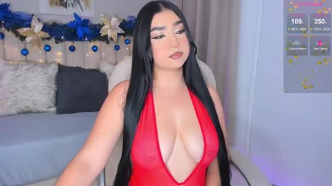 Snapshot of alissyadanger chatting on December 7, 2024, 3:25 am TATIS online show from December 7, 2024, 3:25 am