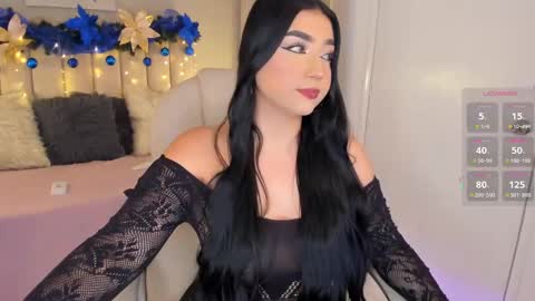 Snapshot of alissyadanger chatting on December 18, 2024, 2:42 am TATIS online show from December 18, 2024, 2:42 am