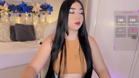 Snapshot of alissyadanger chatting on December 19, 2024, 2:56 am TATIS online show from December 19, 2024, 2:56 am