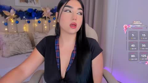 Snapshot of alissyadanger chatting on December 27, 2024, 6:24 am TATIS online show from December 27, 2024, 6:24 am
