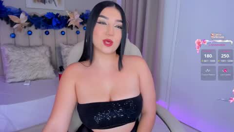 Snapshot of alissyadanger chatting on December 29, 2024, 1:45 am TATIS online show from December 29, 2024, 1:45 am