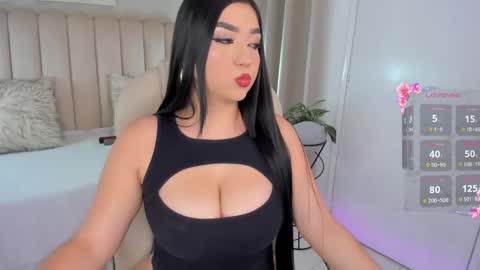 Snapshot of alissyadanger chatting on January 17, 2025, 2:29 am TATIS online show from January 17, 2025, 2:29 am