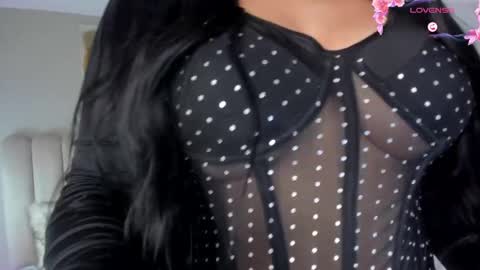 Snapshot of alissyadanger chatting on January 18, 2025, 5:52 am TATIS online show from January 18, 2025, 5:52 am