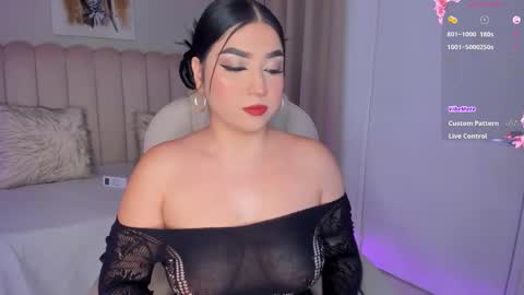 Snapshot of alissyadanger chatting on January 22, 2025, 2:37 am TATIS online show from January 22, 2025, 2:37 am