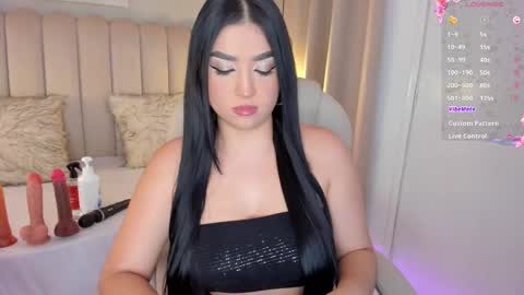 Snapshot of alissyadanger chatting on January 26, 2025, 5:23 am TATIS online show from January 26, 2025, 5:23 am