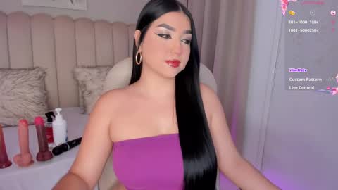 Snapshot of alissyadanger chatting on January 26, 2025, 8:36 am TATIS online show from January 26, 2025, 8:36 am