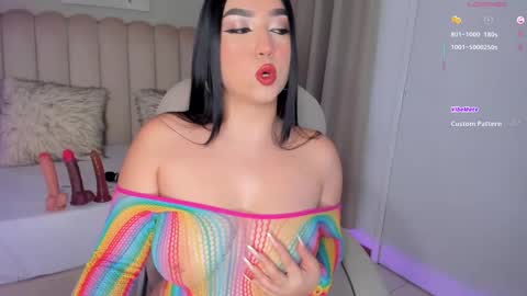 Snapshot of alissyadanger chatting on January 31, 2025, 2:37 am TATIS online show from January 31, 2025, 2:37 am