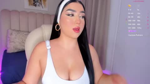 Snapshot of alissyadanger chatting on February 8, 2025, 2:47 am TATIS online show from February 8, 2025, 2:47 am