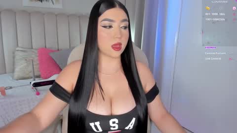 Snapshot of alissyadanger chatting on March 6, 2025, 5:24 am TATIS online show from March 6, 2025, 5:24 am