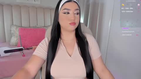 Snapshot of alissyadanger chatting on March 8, 2025, 3:17 am TATIS online show from March 8, 2025, 3:17 am