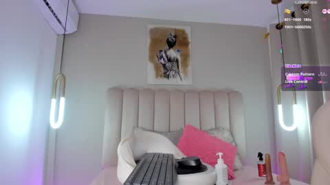 Snapshot of alissyadanger chatting on March 8, 2025, 6:21 am TATIS online show from March 8, 2025, 6:21 am