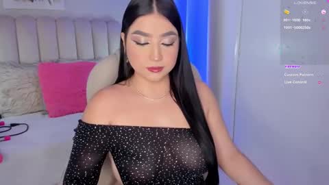 Snapshot of alissyadanger chatting on March 11, 2025, 2:54 am TATIS online show from March 11, 2025, 2:54 am