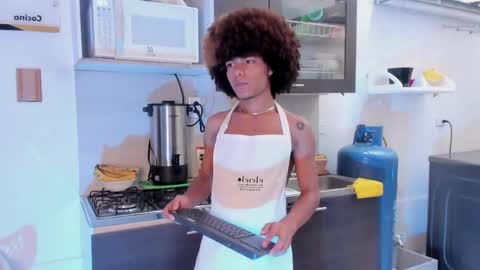  Alexis Etereo  online show from February 23, 2026, 8:28 pm