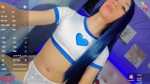 Snapshot of aliz_free chatting on February 19, 2025, 2:12 am aliz_free online show from February 19, 2025, 2:12 am